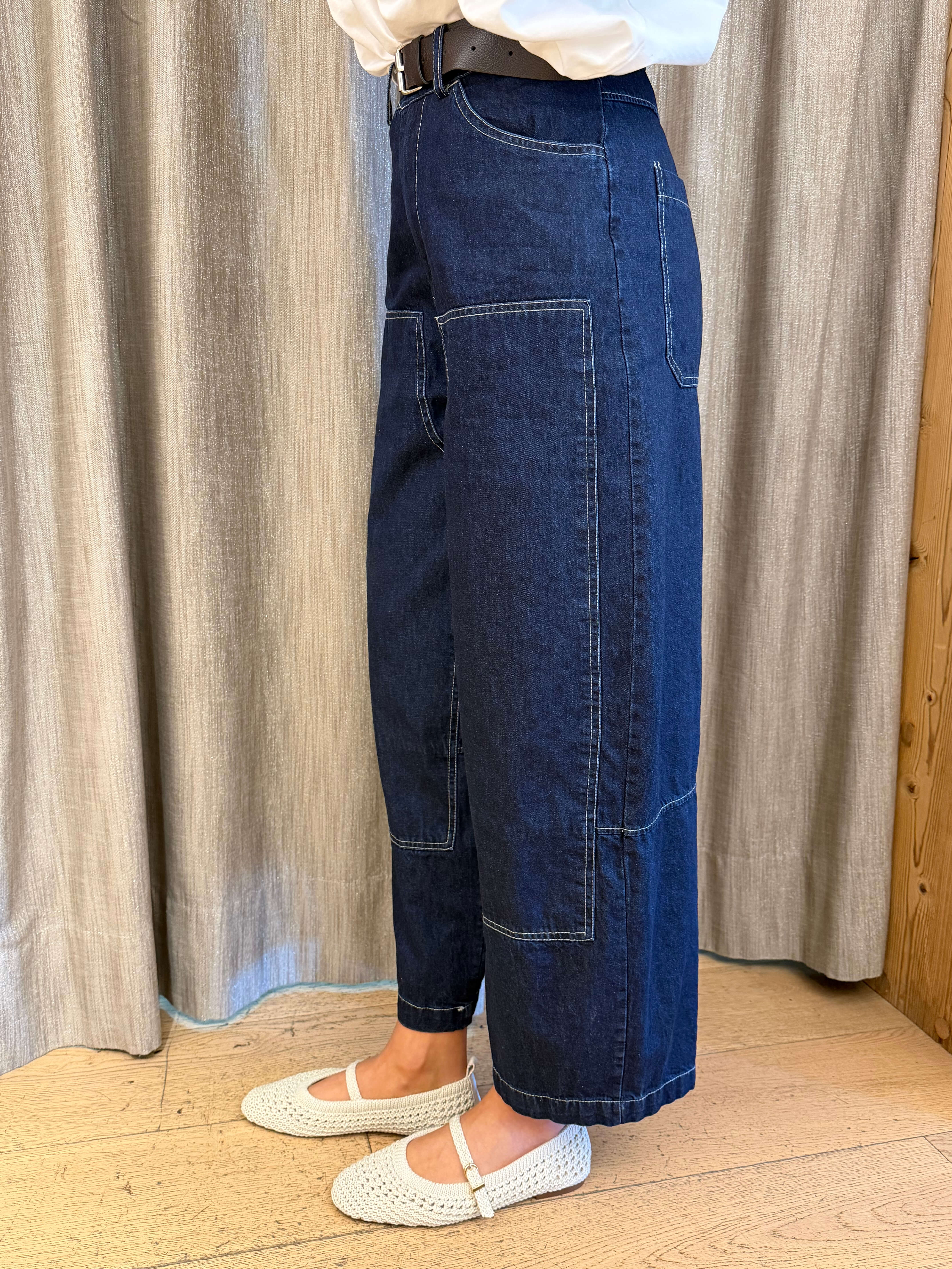 Denim Work Susy Mix