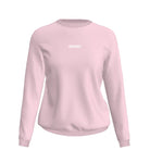 Felpa Donna Asiago Rosa Pastello
