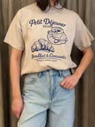 T-shirt Pasticceria Vicolo