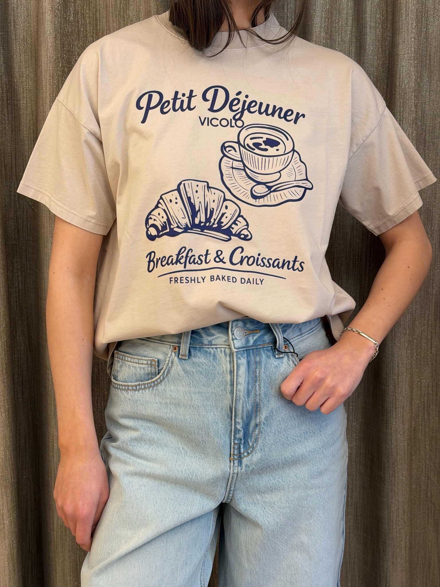 T-shirt Pasticceria Vicolo