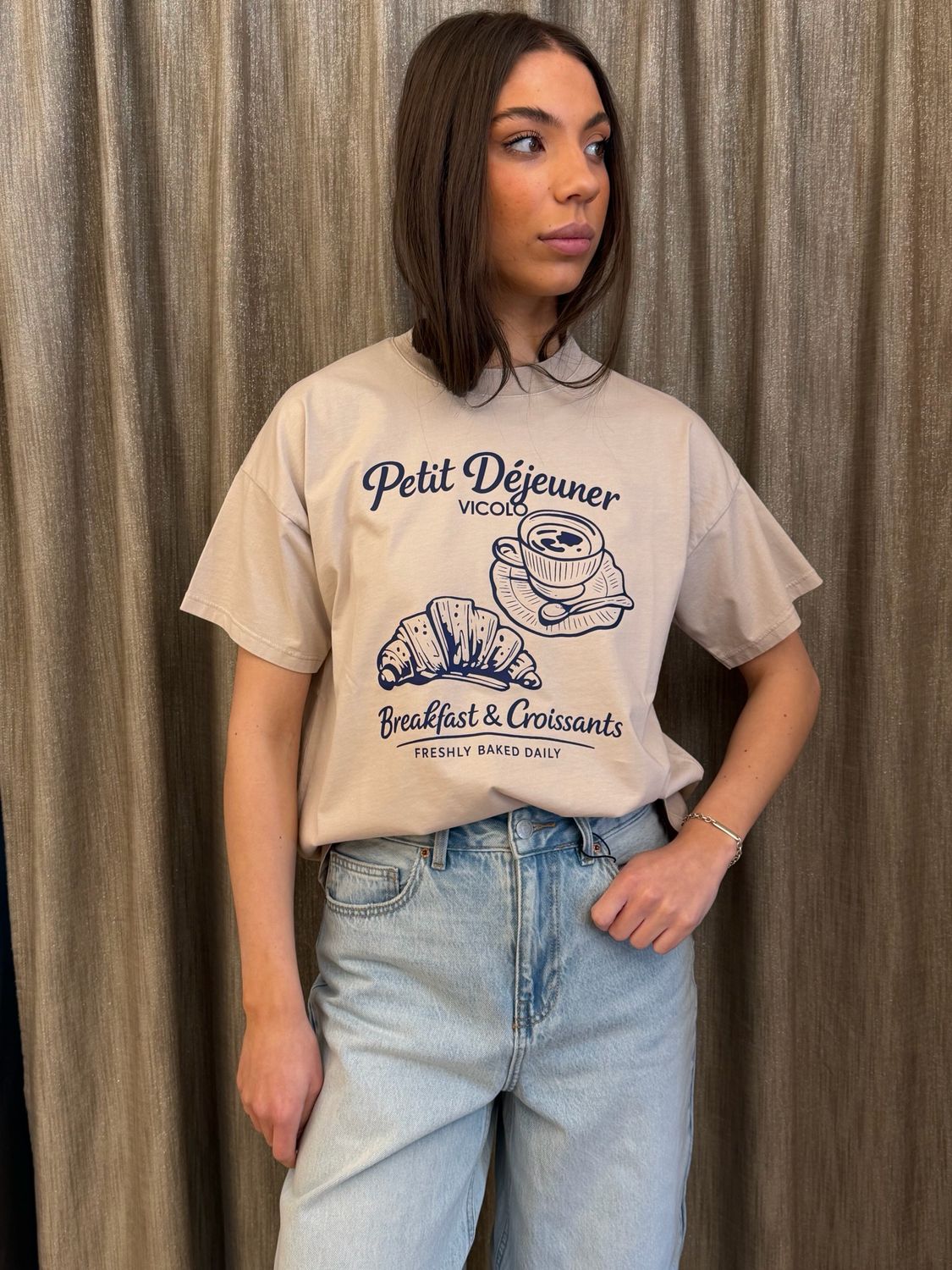 T-shirt Pasticceria Vicolo