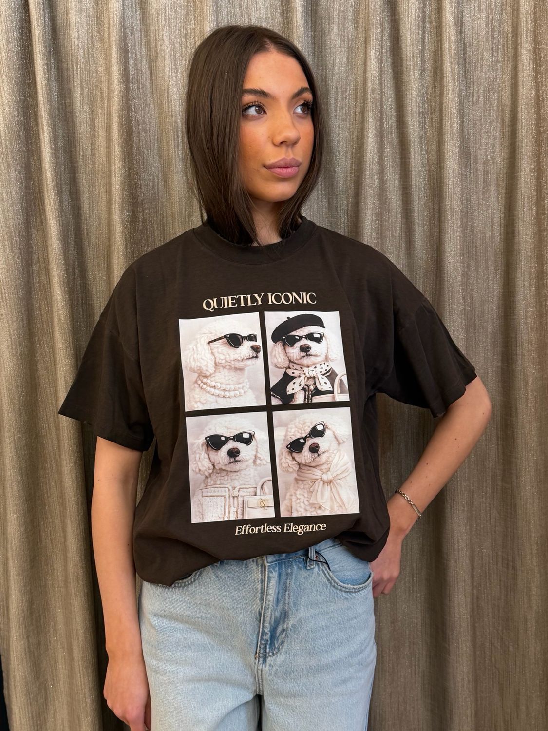 T-shirt Cani Vicolo