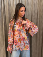 Camicia Fantasia Colorata