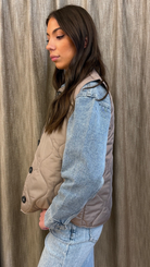 Gilet Trapuntato Vero Moda