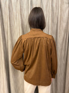 Sahariana Suede Haveone